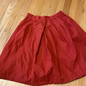 Earth Music and Ecology Boutique 100% Cotton Skirt
